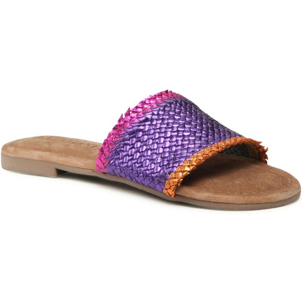 Pantofole Lazamani - 33.486 Purple - Lazamani - Modalova
