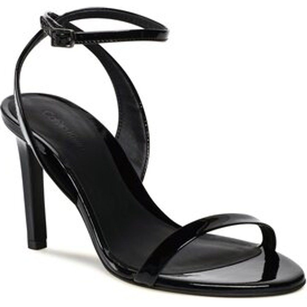 Stilleto Sandal 90 - Patent HW0HW01632 - Calvin Klein - Modalova