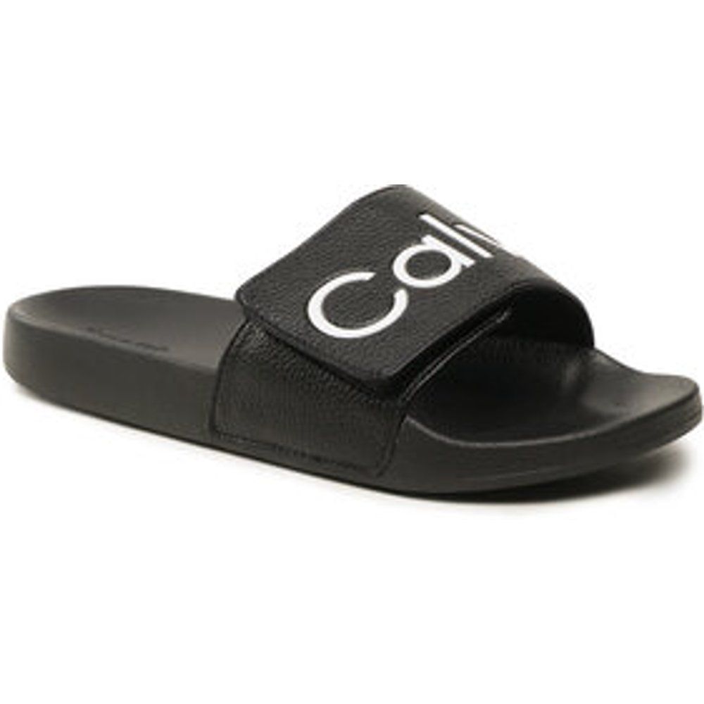 Adj Pool Slide Pu M0HM00957 - Calvin Klein - Modalova