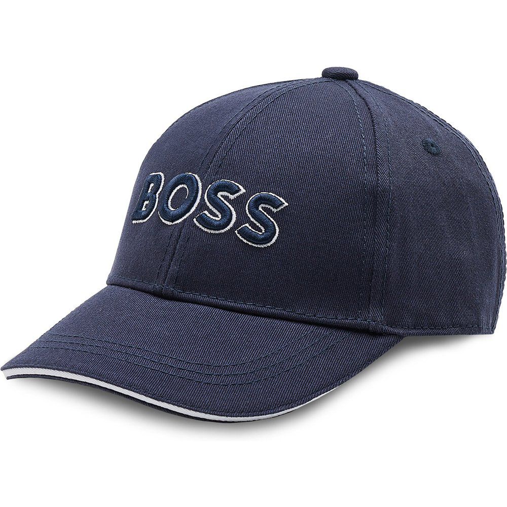 Cappellino Boss J21261 Blu scuro - Boss - Modalova
