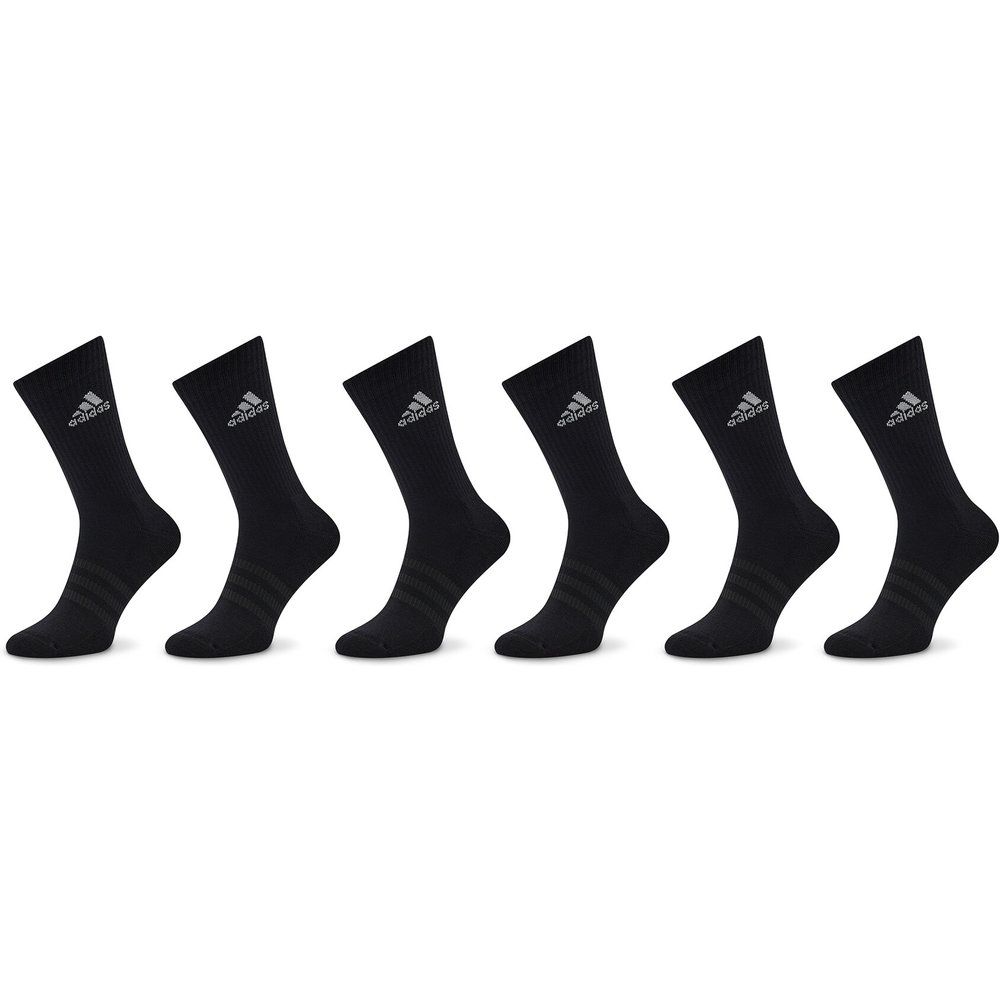 Calzini lunghi unisex Cushioned Sportswear Crew Socks 6 Pairs IC1316 - Adidas - Modalova
