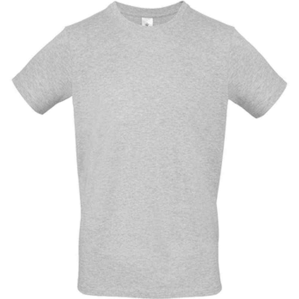 B And C TU01T men's in Grey - B And C - Modalova