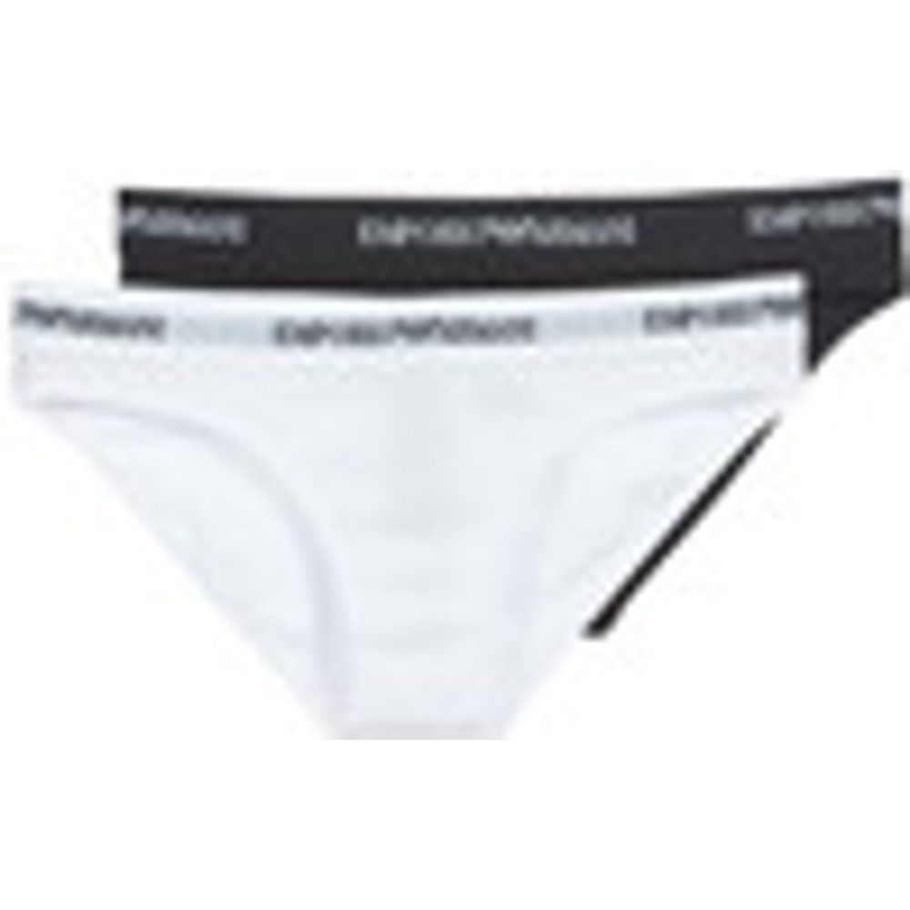 Culotte e slip CC317-PACK DE 2 - Emporio Armani - Modalova