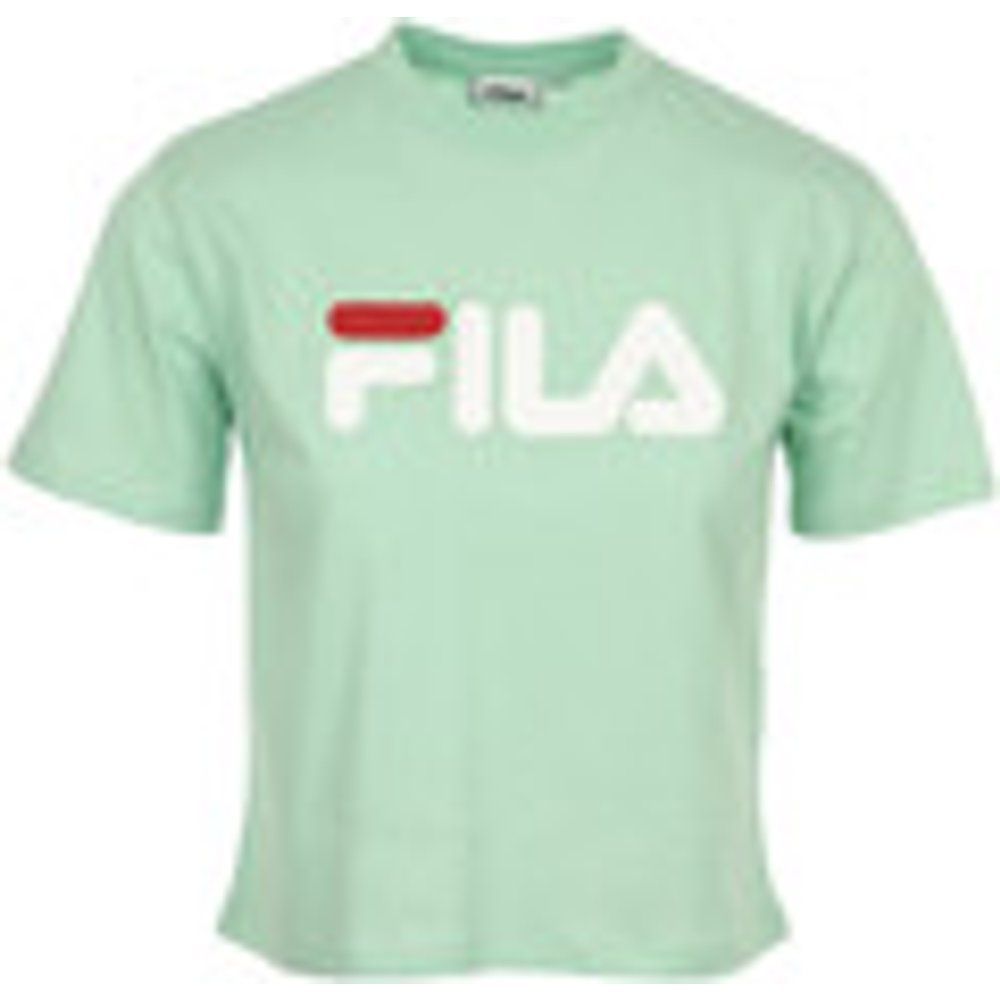 T-shirt Viivika Cropped Tee Wn's - Fila - Modalova