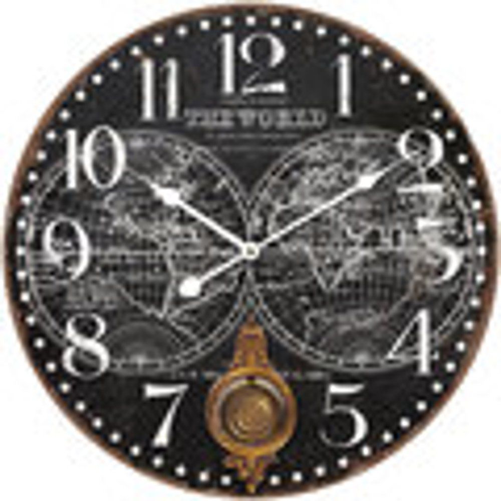 Orologi Orologio Da Parete 58 Cm - Signes Grimalt - Modalova