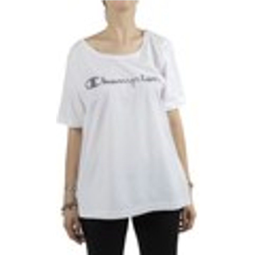 T-shirt T-Shirt Donna Girocollo - Champion - Modalova