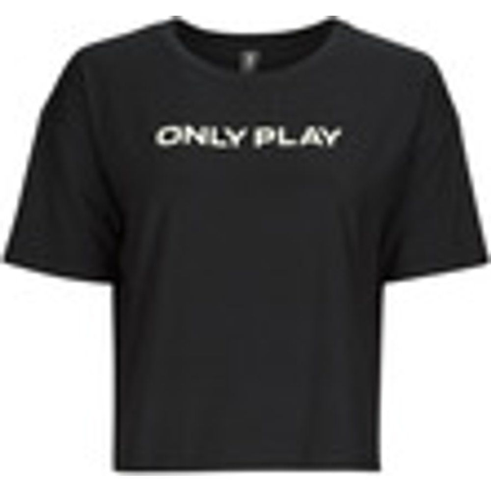 T-shirt ONPFONT LOGO SHORT SS TRAIN TEE - Only Play - Modalova