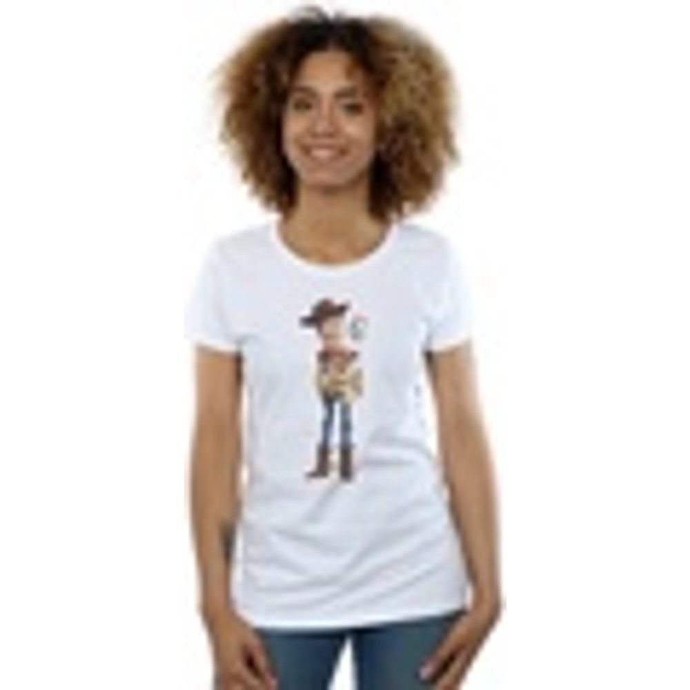 T-shirts a maniche lunghe Toy Story 4 Woody And Forky - Disney - Modalova