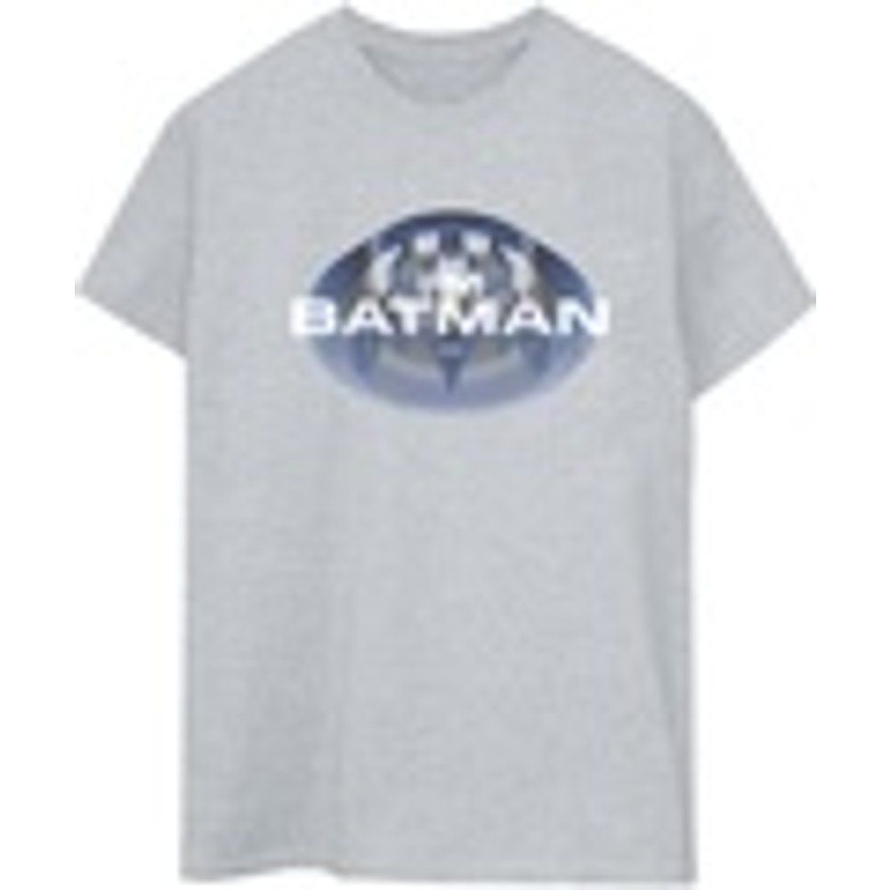 T-shirts a maniche lunghe The Flash I'm Batman - Dc Comics - Modalova