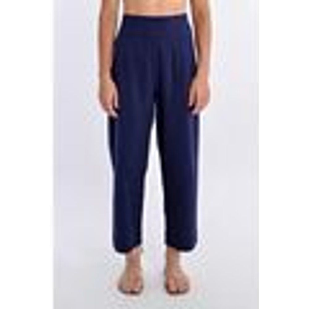 Pantaloni TR163DP-NAVY - Molly Bracken - Modalova