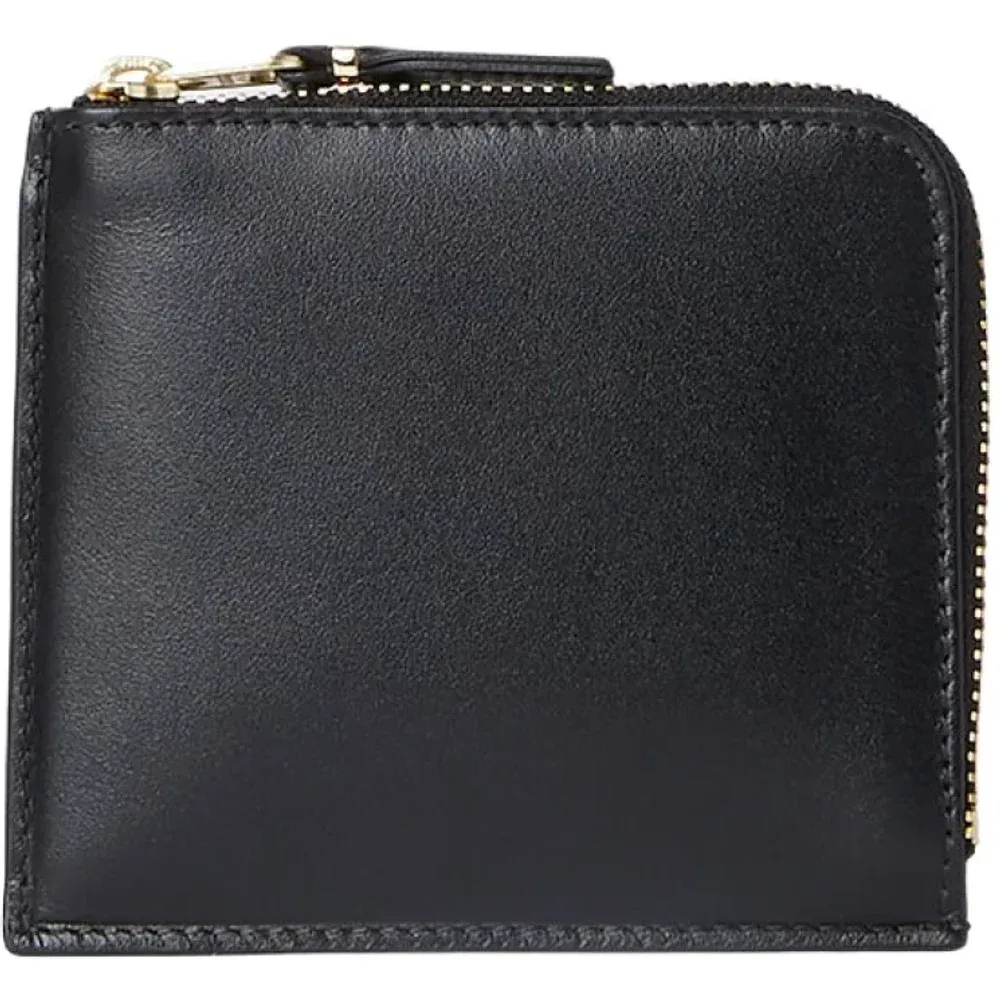 Wallets & Cardholders, unisex, , Size: ONE SIZE Check Print Wallet - Comme des Garçons - Modalova