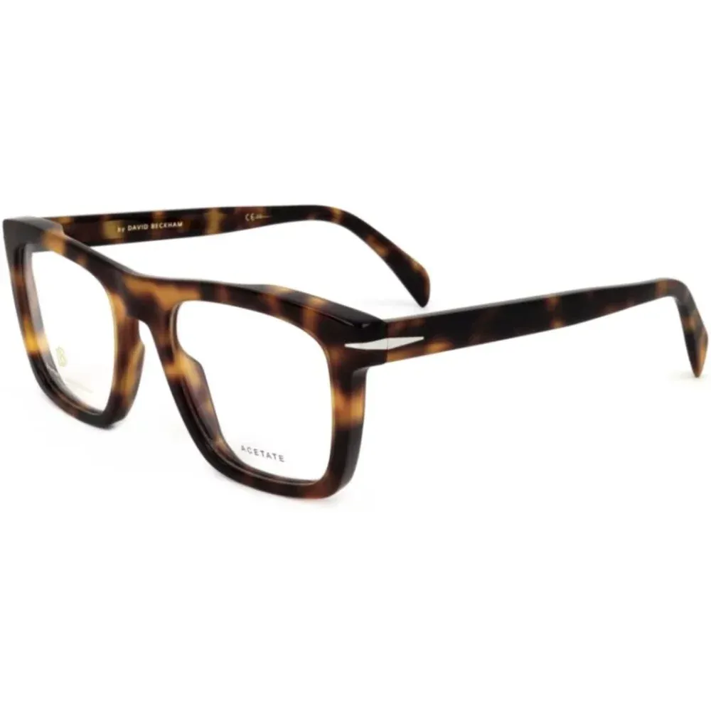 Glasses, unisex, , Size: ONE SIZE Elegant Eyewear DB 7020 Model - Eyewear by David Beckham - Modalova
