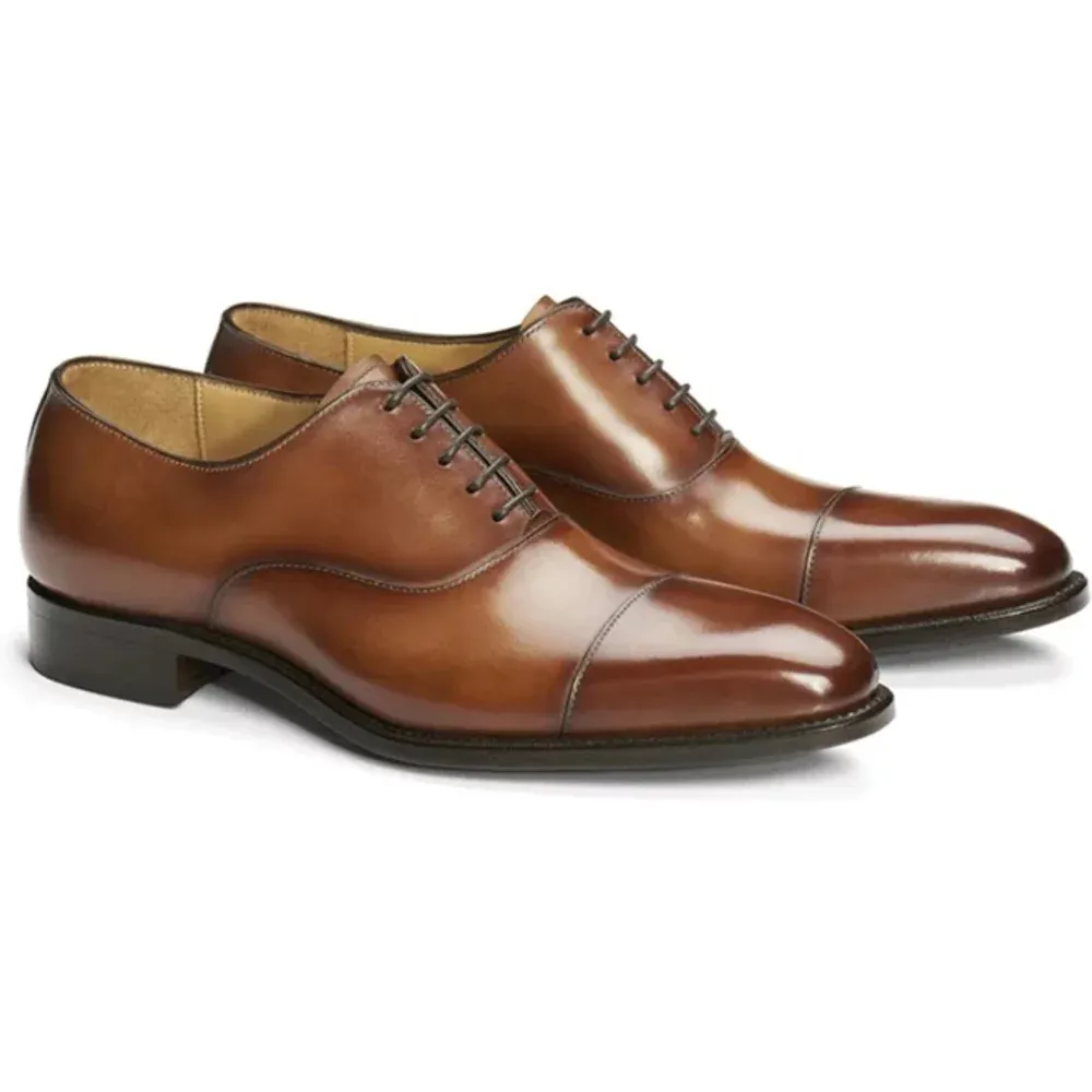 Shoes , male, Sizes: 11 UK, 8 UK, 9 1/2 UK, 9 UK, 8 1/2 UK, 10 UK - Carlos Santos - Modalova