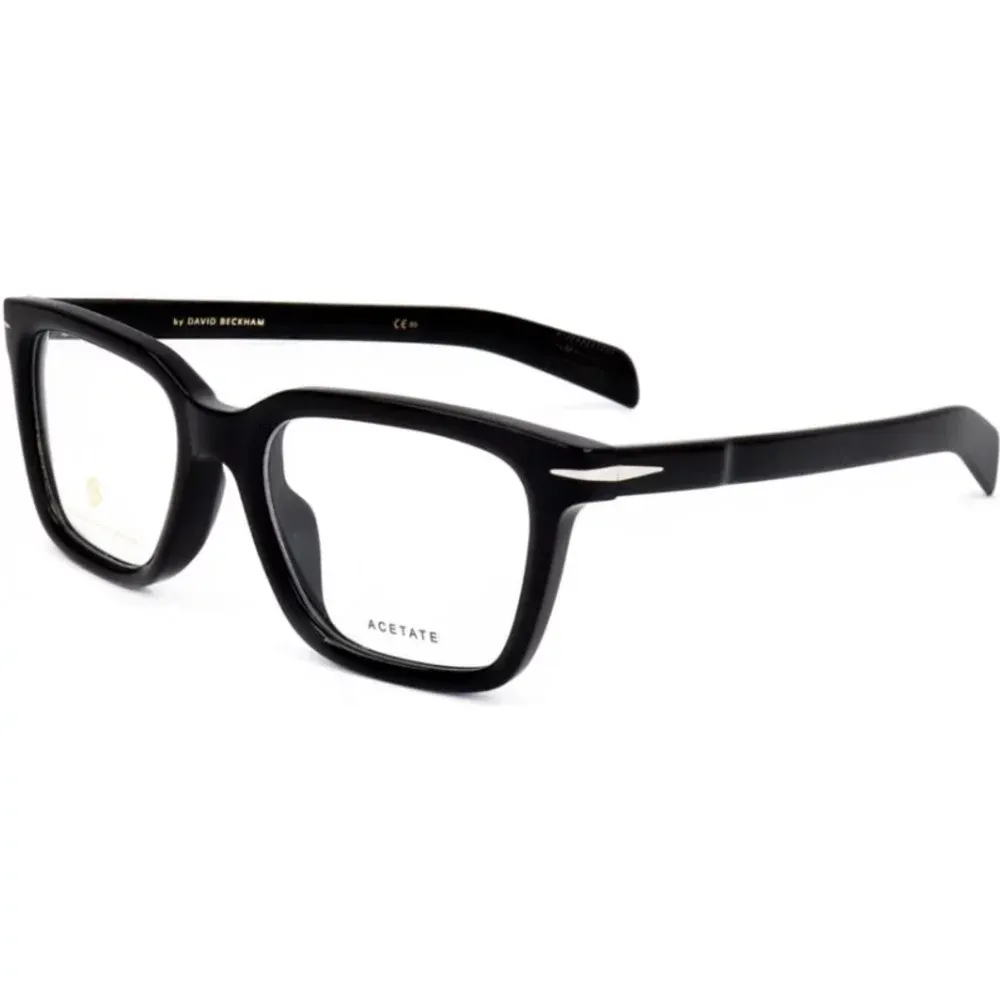Glasses, unisex, , Size: ONE SIZE Elegant Eyewear DB 7071/F Model - Eyewear by David Beckham - Modalova