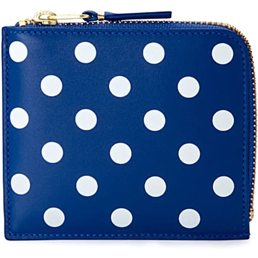 Wallets & Cardholders, unisex, , Size: ONE SIZE Dots Print Wallets and Cardholders - Comme des Garçons - Modalova