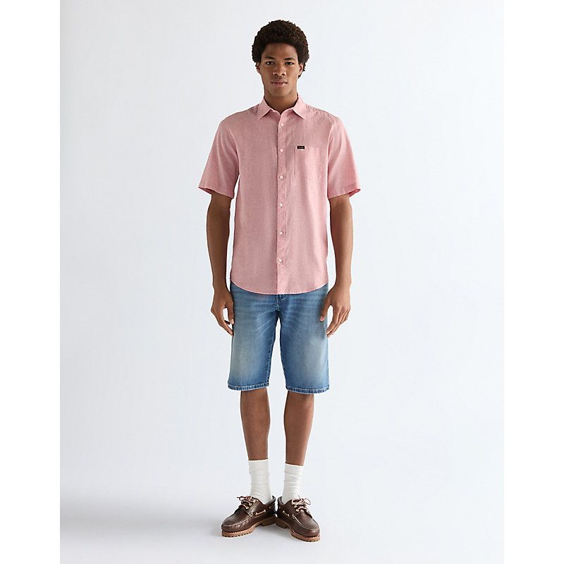 Regular Lightweight One Pocket Shirt Taille XXL - Wrangler - Modalova