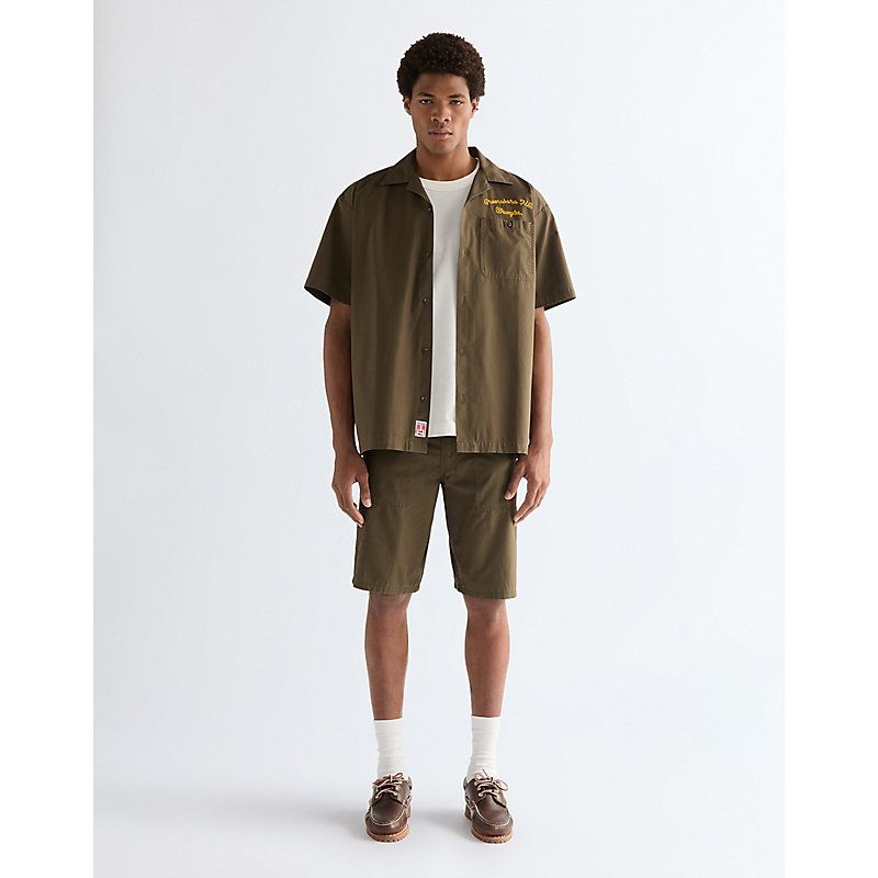 Relaxed Lightweight Short Sleeve Utility Shirt Taille XS - Wrangler - Modalova