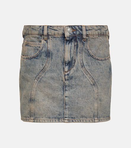 Minigonna di jeans Vesna - Marant Etoile - Modalova