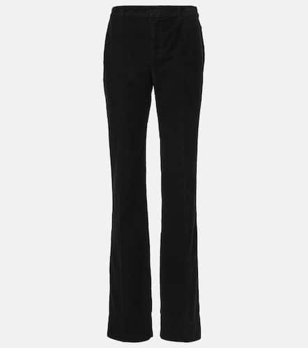Low-rise bootcut jeans - Saint Laurent - Modalova