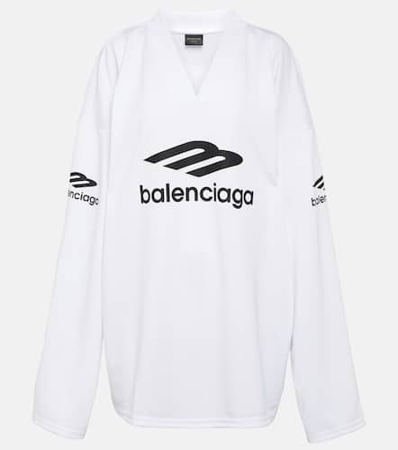 Top oversize 3B Sports Icon - Balenciaga - Modalova