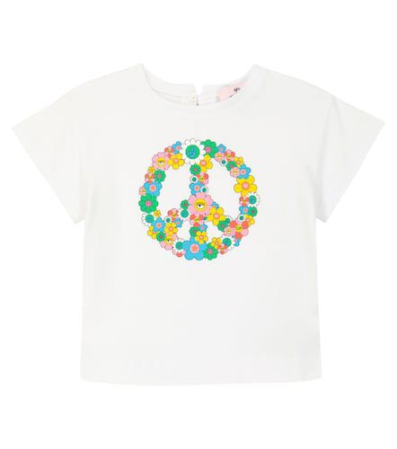 X Chiara Ferragni - Baby - T-shirt con stampa - Monnalisa - Modalova