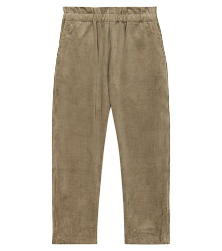 Pantaloni in velluto a coste - Bonpoint - Modalova