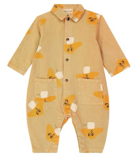 Baby - Jumpsuit in cotone con stampa - Bobo Choses - Modalova