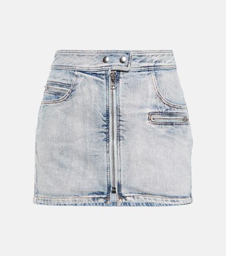 Minigonna di jeans Caly - Isabel Marant - Modalova