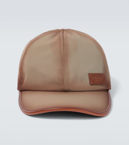Cappello da baseball con logo - Giorgio Armani - Modalova