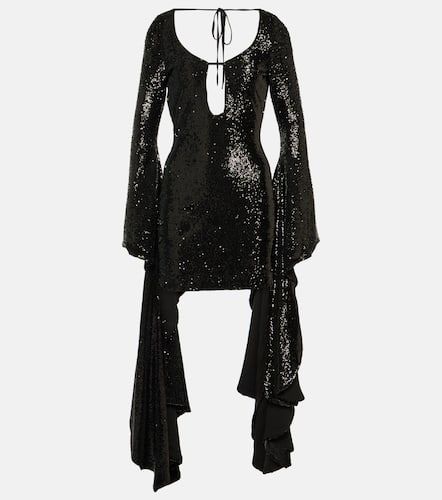 Sequined minidress - Giuseppe di Morabito - Modalova