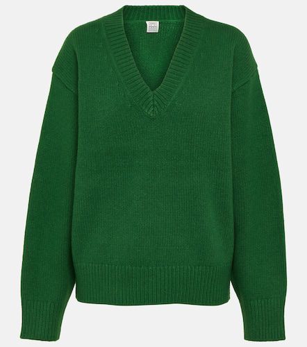 Toteme Pullover in lana e cashmere - Toteme - Modalova