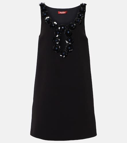 Delis sequined cutout crÃªpe minidress - Max Mara - Modalova