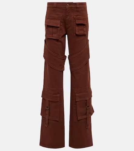 Blumarine Cotton canvas cargo pants - Blumarine - Modalova