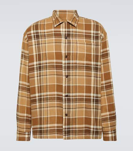 Camicia in flanella di cotone a quadri - Polo Ralph Lauren - Modalova