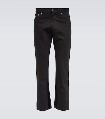 Prada Jeans slim con logo - Prada - Modalova