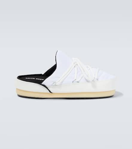 Moon Boot Icon nylon slides - Moon Boot - Modalova