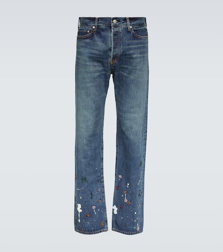 Jeans regular con perline - Undercover - Modalova