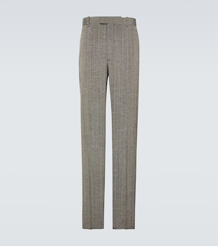 Pantaloni regular Knotted - Bottega Veneta - Modalova