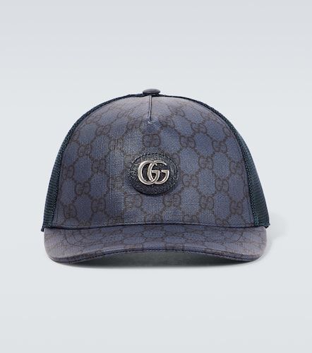 Cappello da baseball in canvas GG - Gucci - Modalova