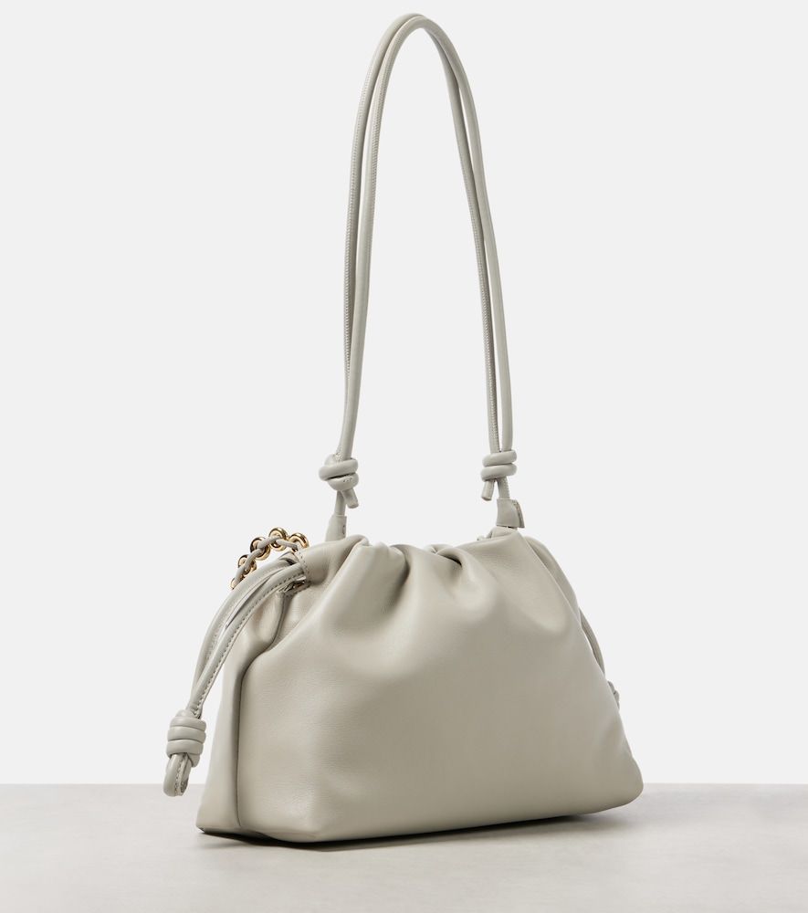 Bolso al hombro Flamenco Medium de piel - Loewe - Modalova