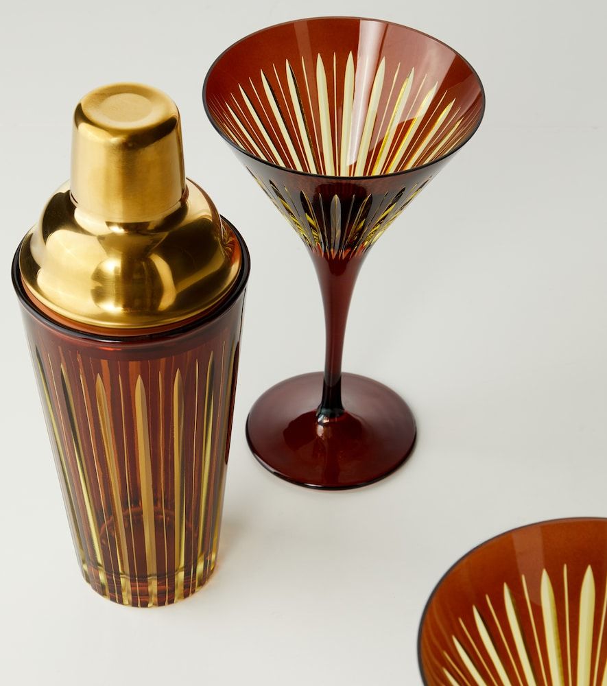 Set de copas de cóctel Prism - L'Objet - Modalova