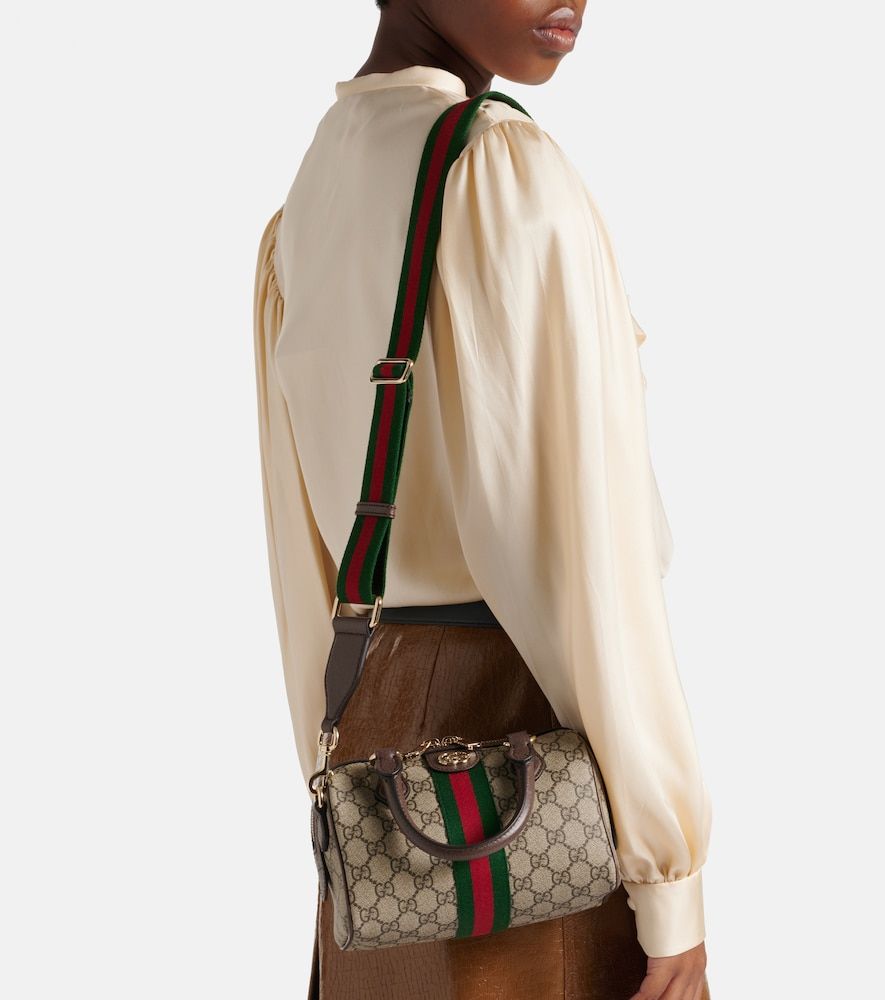 Gucci Ophidia GG top-handle bag - Gucci - Modalova