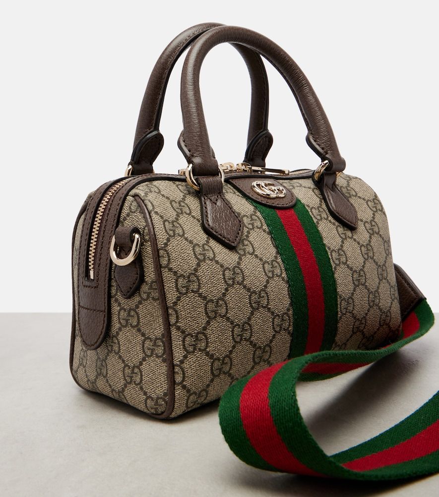 Gucci Ophidia GG top-handle bag - Gucci - Modalova