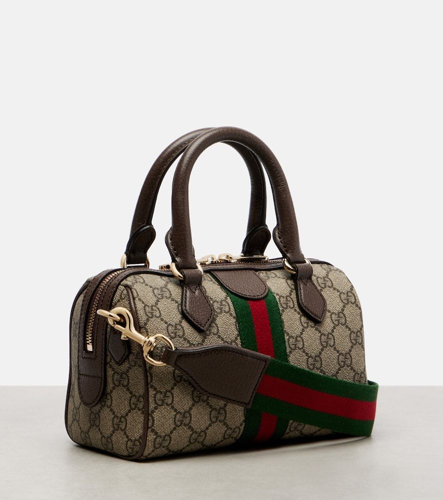 Gucci Ophidia GG top-handle bag - Gucci - Modalova