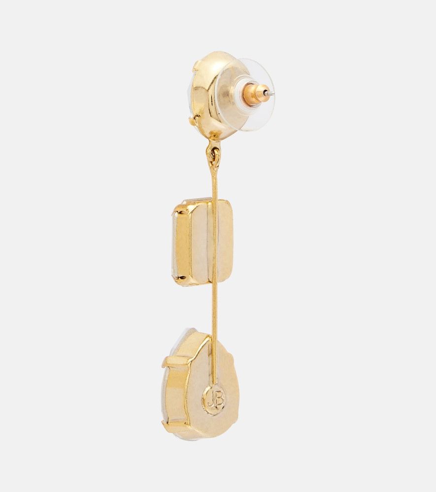 Aretes Allanah con cristales - Jennifer Behr - Modalova