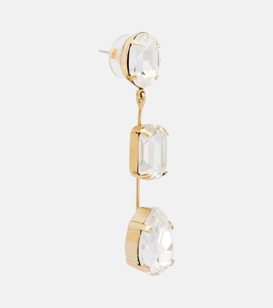Aretes Allanah con cristales - Jennifer Behr - Modalova
