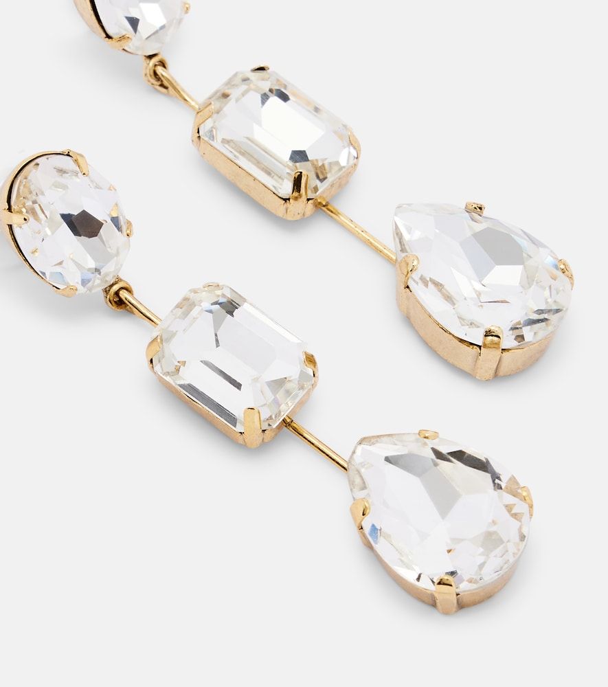 Aretes Allanah con cristales - Jennifer Behr - Modalova
