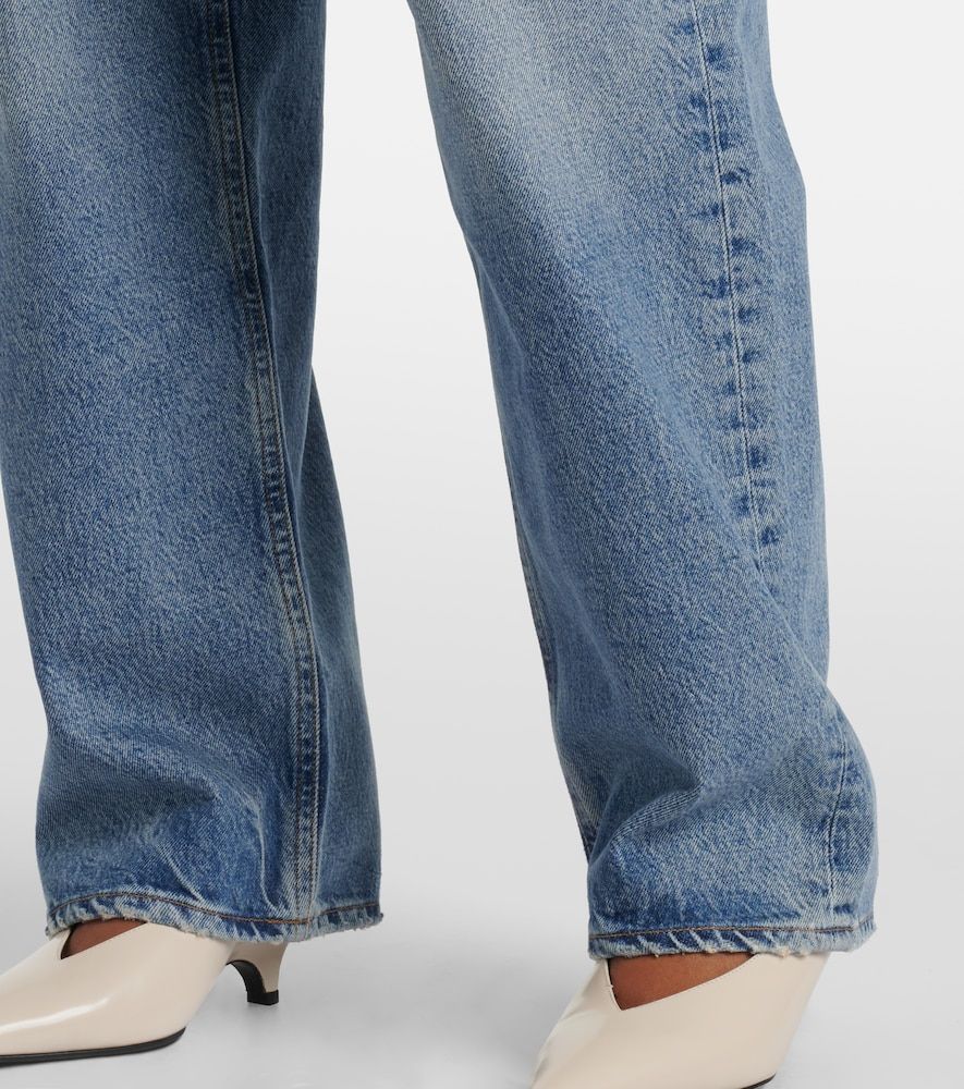 Mid-Rise Wide-Leg Jeans Henson - Agolde - Modalova