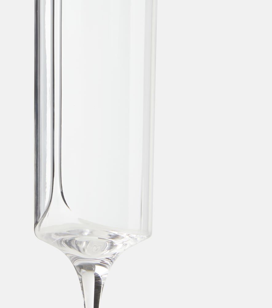 Set de 2 copas de champán Hew - Zaha Hadid Design - Modalova