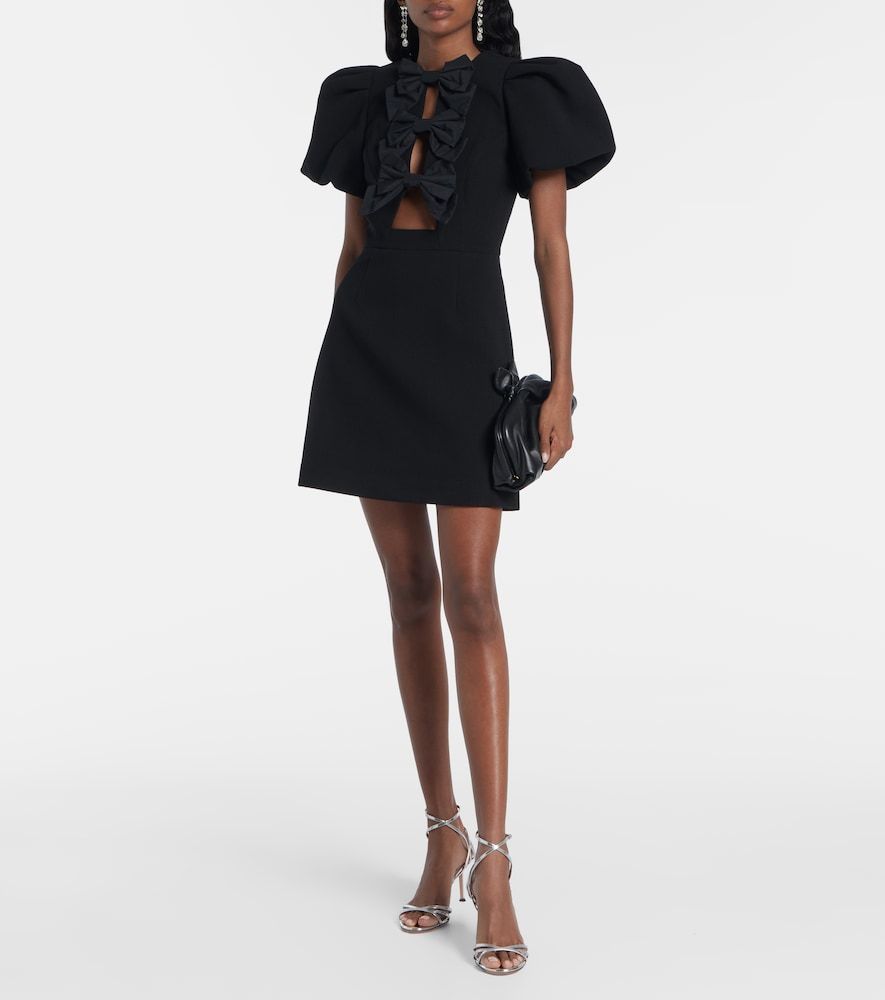 Minikleid Kaylee aus Baumwolle - Rebecca Vallance - Modalova